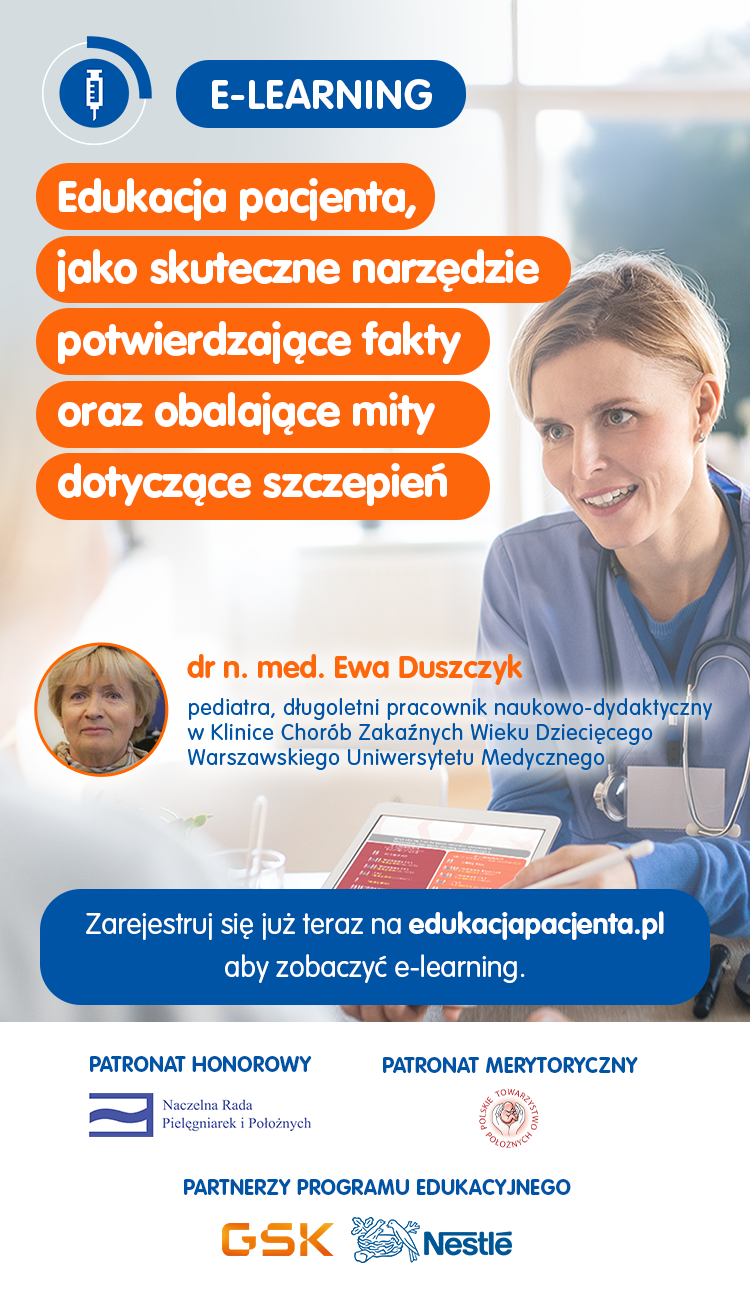 Baner Pion Oi E Learning Edukacja Pacjenta...